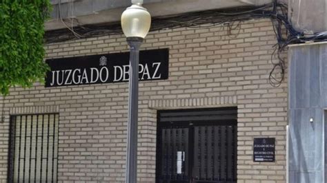 juzgado de paz alcantarilla|Juzgado de Paz de Alcantarilla